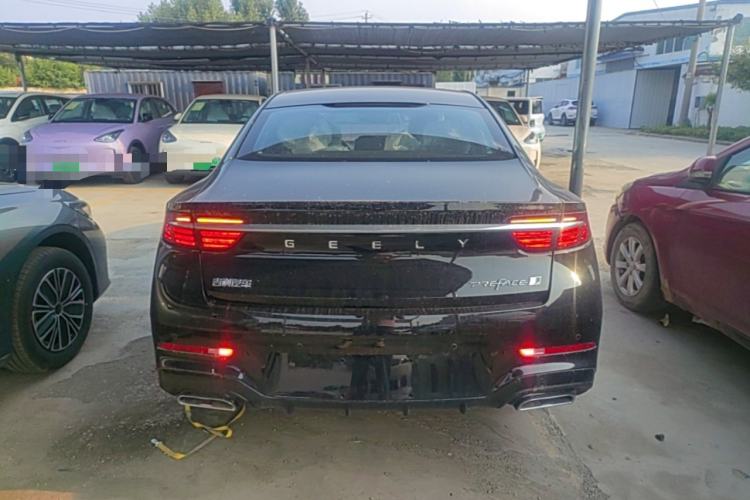 Geely Preface 2026 — 5