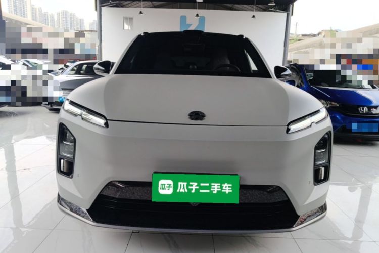NIO EC6 2025 — 2
