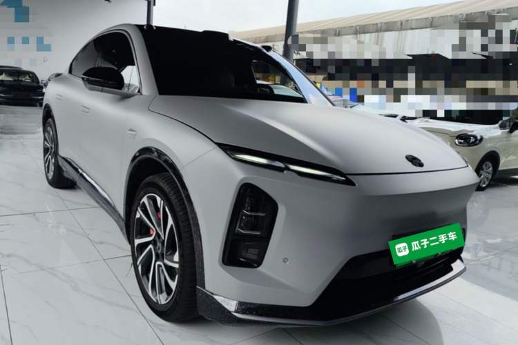 NIO EC6 2025 — 3