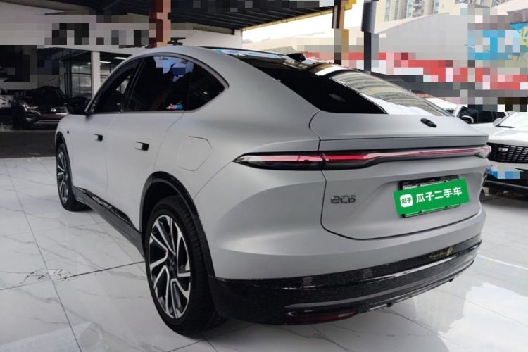 NIO EC6 2025 — 4