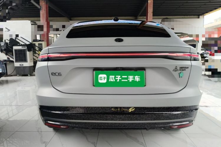 NIO EC6 2025 — 5