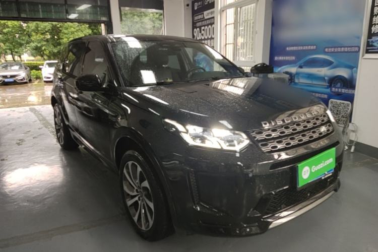 Land Rover Discovery Sport 2023 — фото 3