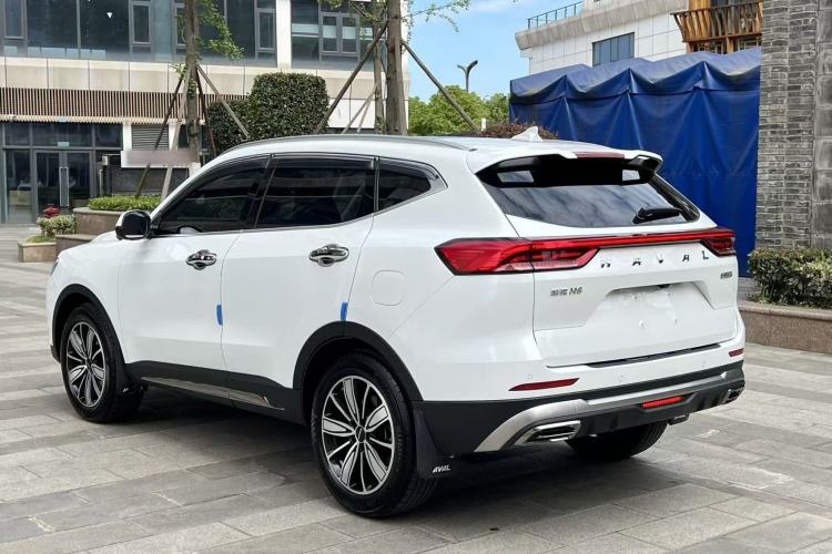 Haval H6 2023 — 4