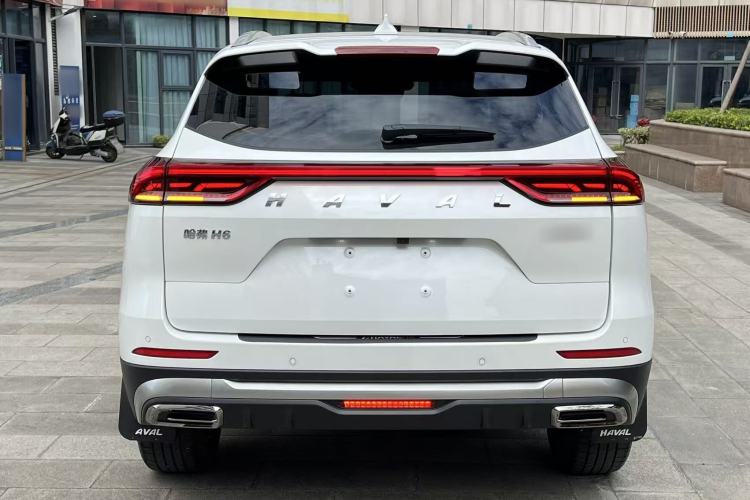 Haval H6 2023 — 5