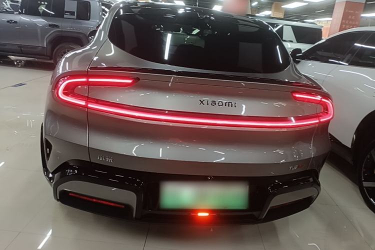 Xiaomi YU7 2025 — 5