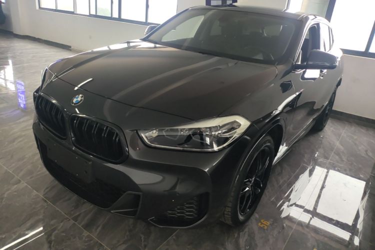 BMW X2 2021 — фото 1