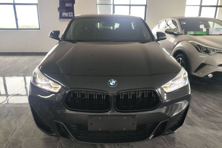 BMW X2 2021 — фото 2