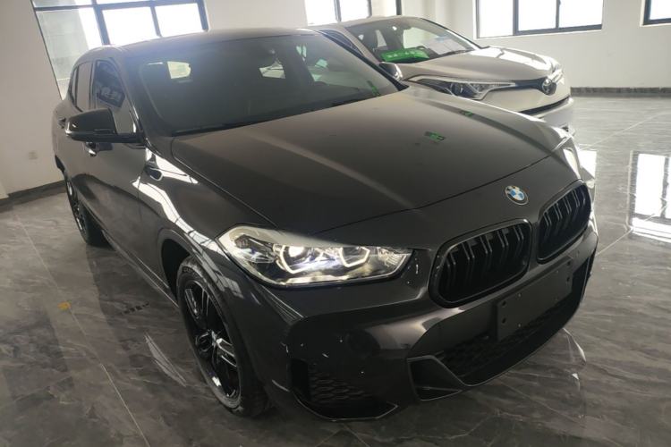 BMW X2 2021 — фото 3