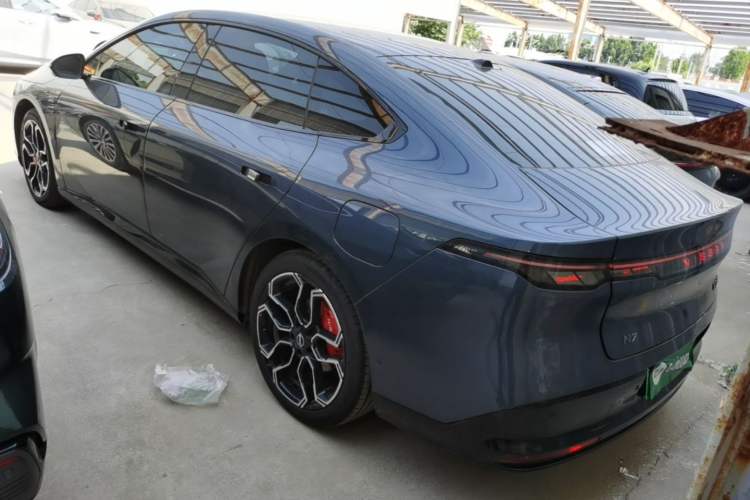 Nissan N7 2025 — 4