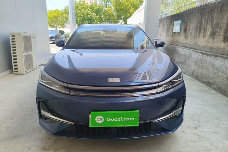 Geely Galaxy A7 2025 — 2