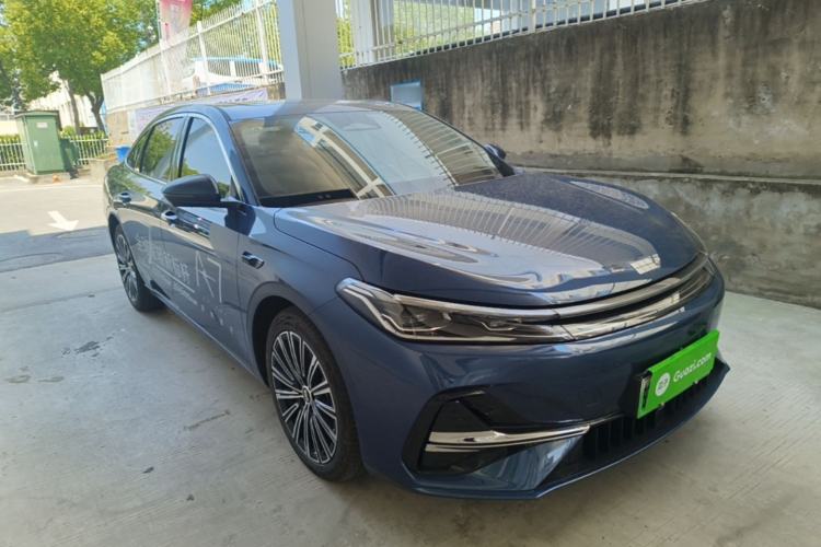 Geely Galaxy A7 2025 — 3