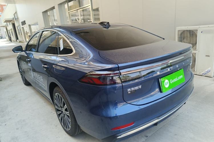 Geely Galaxy A7 2025 — 4