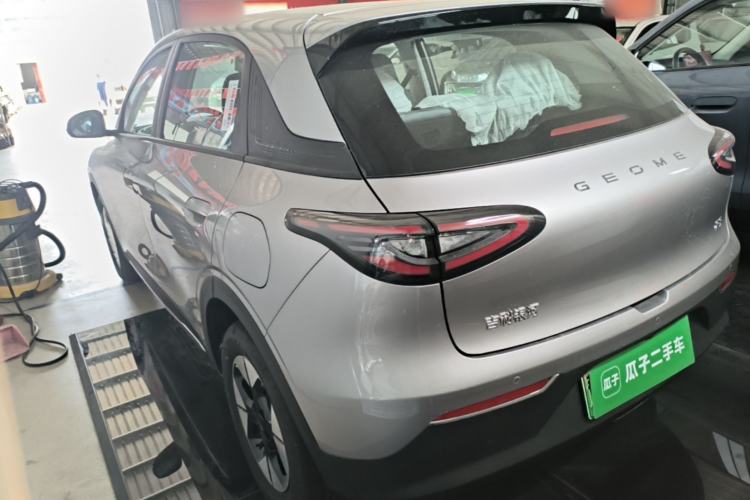Geely Geome 2026 — 4