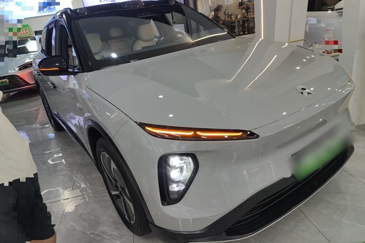 NIO ES6 2023 — 3