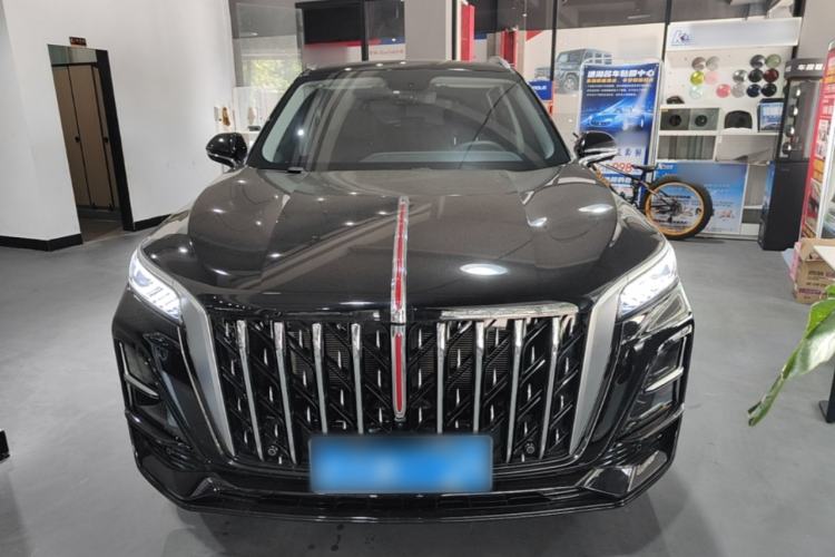 Hongqi HS5 2025 — 2