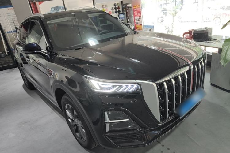 Hongqi HS5 2025 — 3