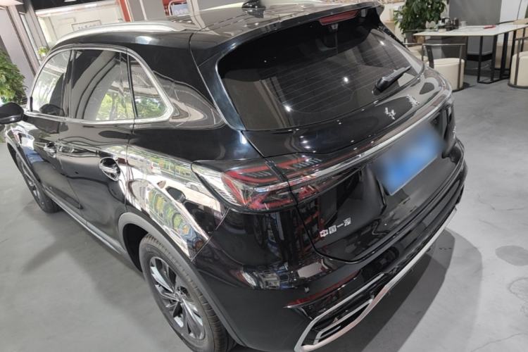 Hongqi HS5 2025 — 4
