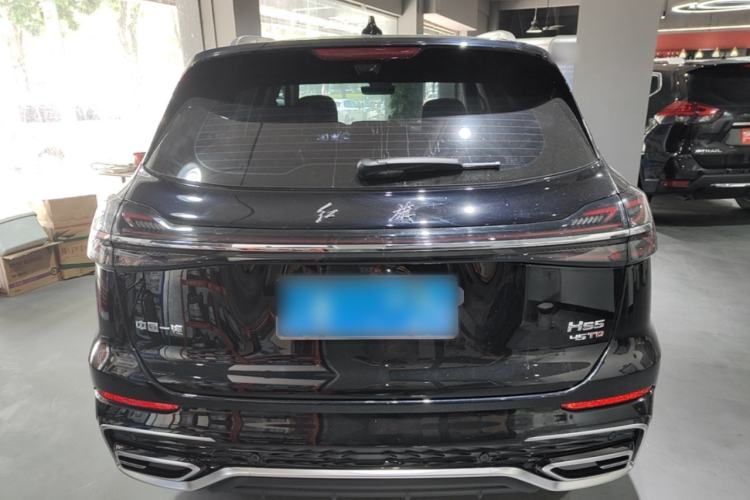 Hongqi HS5 2025 — 5