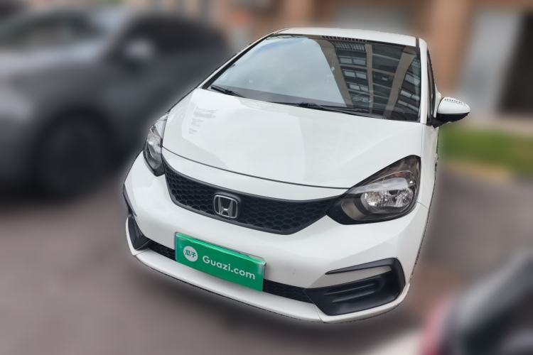 Honda Jazz 2021 — фото 1