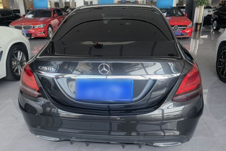 Mercedes-Benz C 260 L 2021 — фото 5