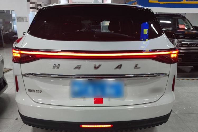 Haval H6 2022 — фото 5