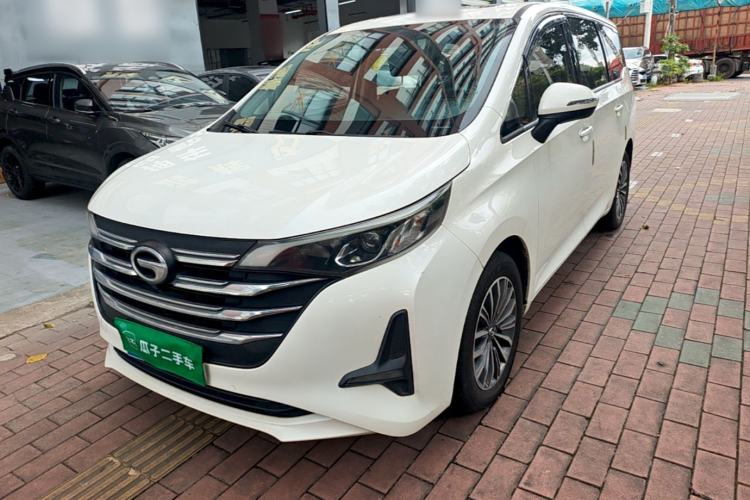 GAC Trumpchi trumpchi m6 2021 — фото 1