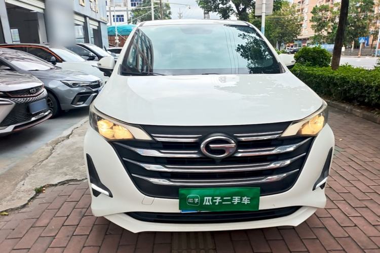 GAC Trumpchi trumpchi m6 2021 — фото 2