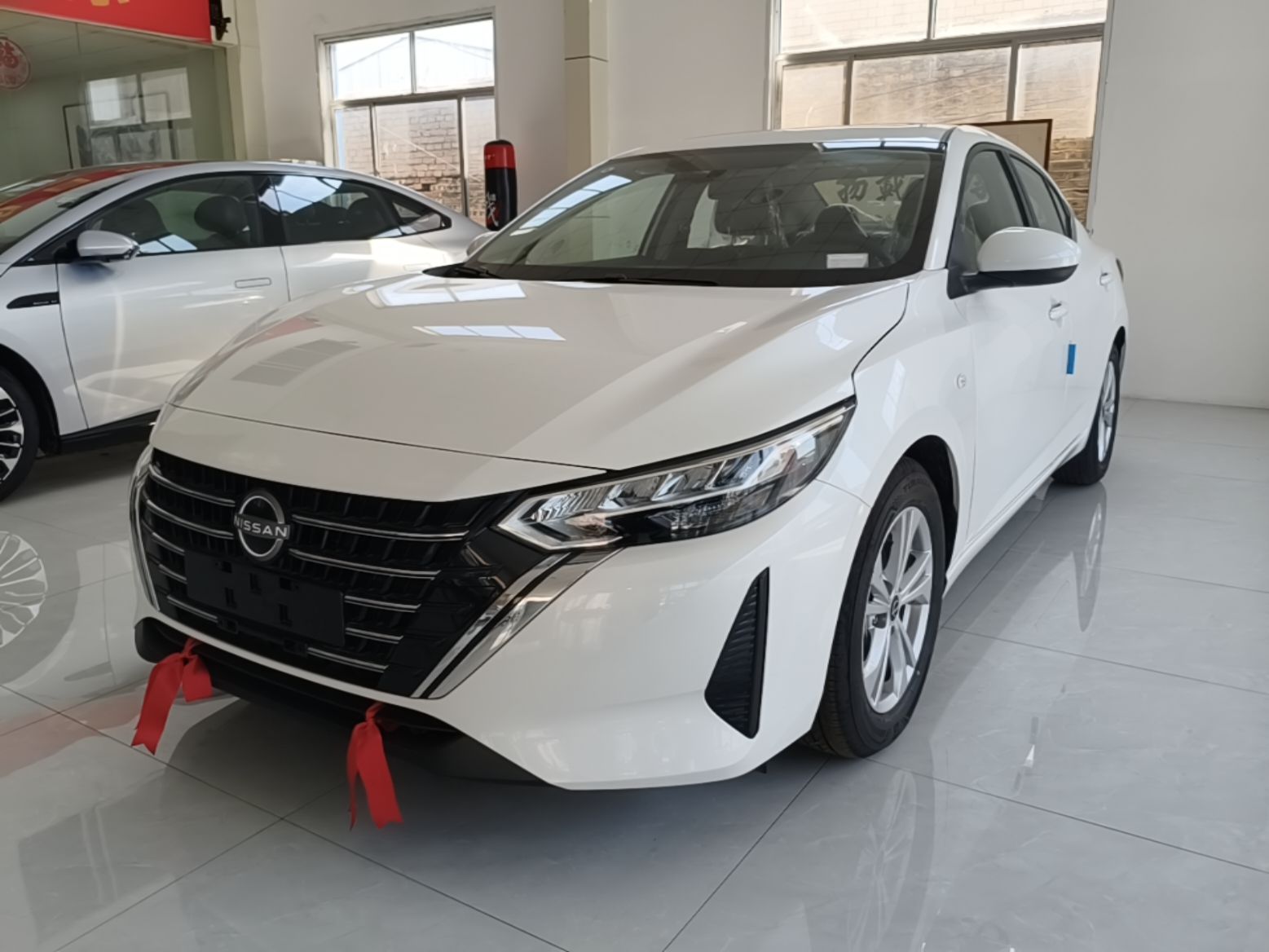 Nissan Sylphy 2025 — фото 1