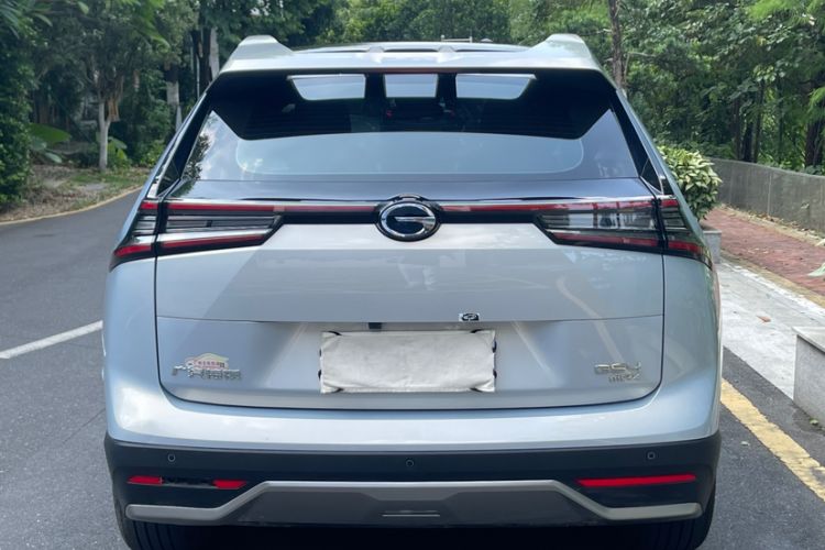 GAC Motor Trumpchi GS4 2024 — 2