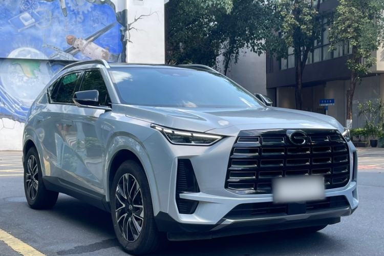 GAC Motor Trumpchi GS4 2024 — 4