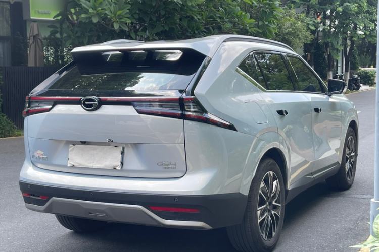 GAC Motor Trumpchi GS4 2024 — 5