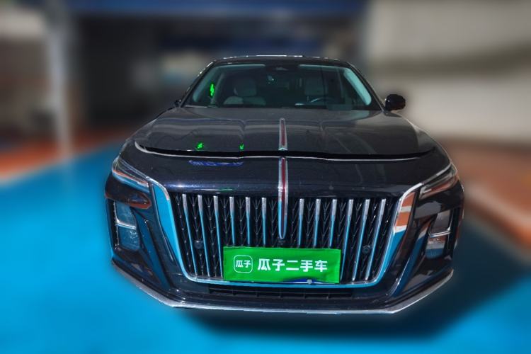 Hongqi H5 2023 — фото 2