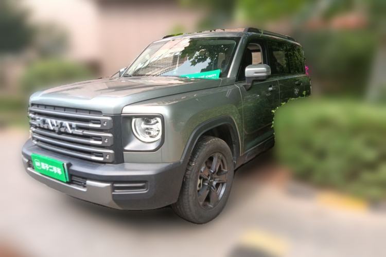 Haval Raptor 2023 — фото 1