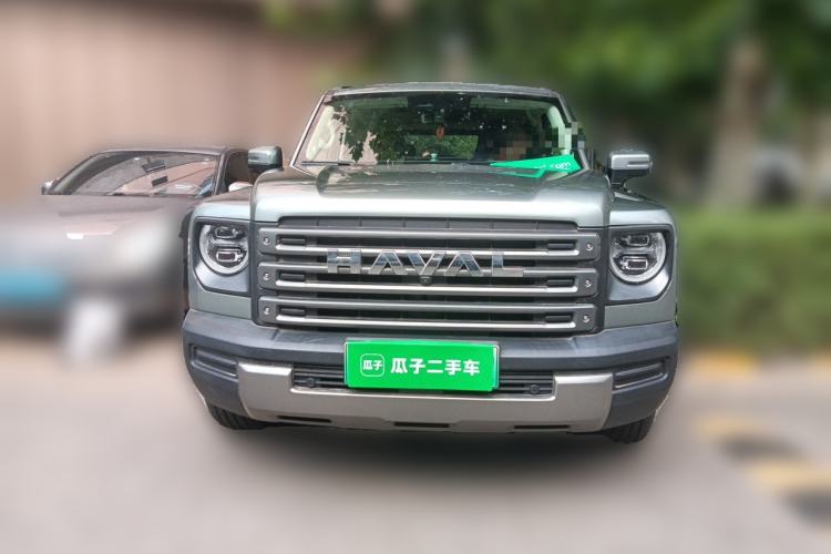 Haval Raptor 2023 — фото 2