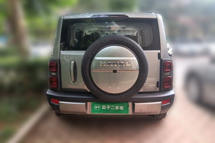 Haval Raptor 2023 — фото 3