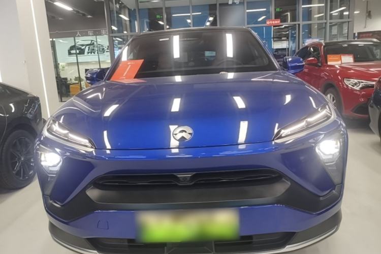 NIO EC6 2020 — 2