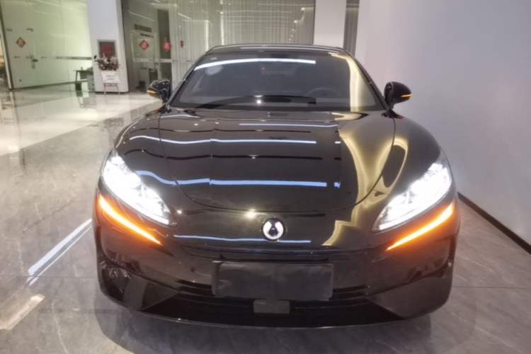 Denza Z9GT 2024 — 2