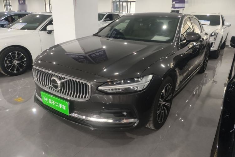 Volvo S90 2021 — фото 1