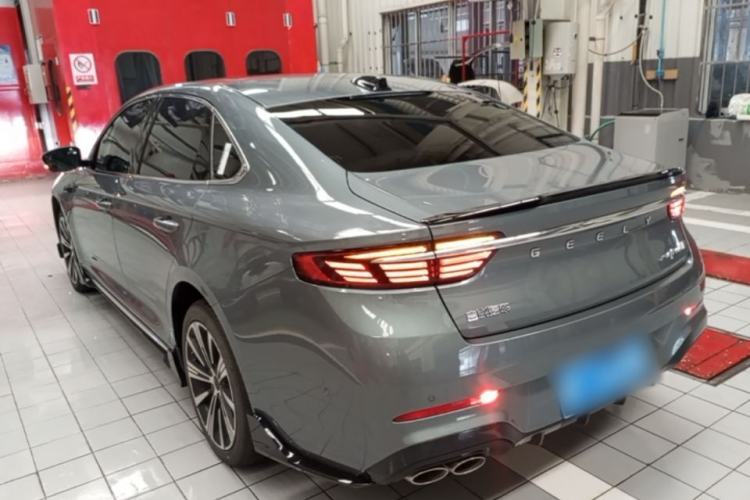 Geely Preface 2026 — 4