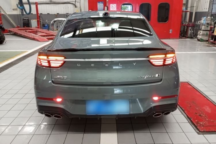 Geely Preface 2026 — 5