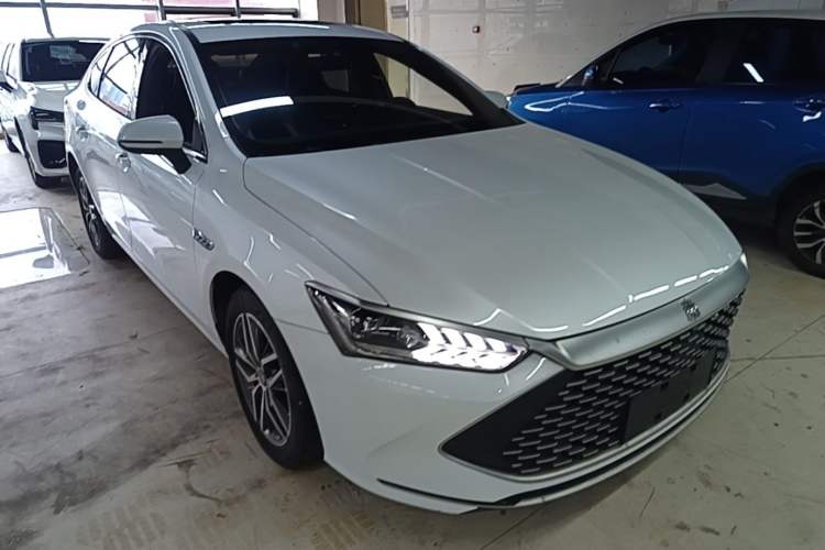 BYD Qin PLUS 2021 — 3