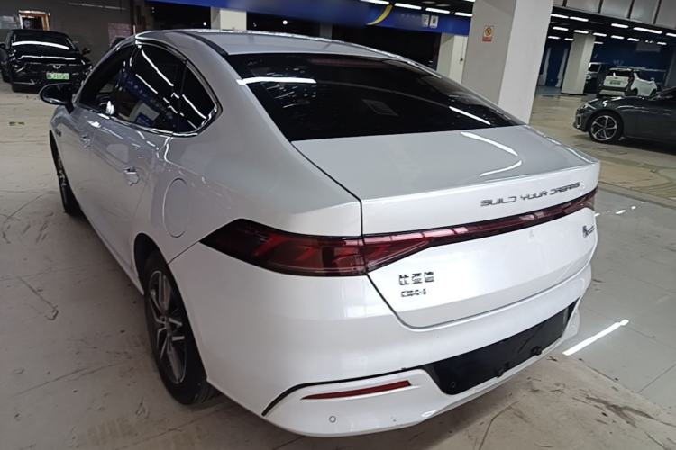 BYD Qin PLUS 2021 — 4