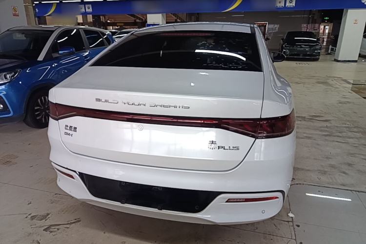 BYD Qin PLUS 2021 — 5