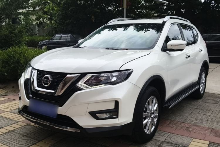 Nissan Rogue 2021 — фото 1