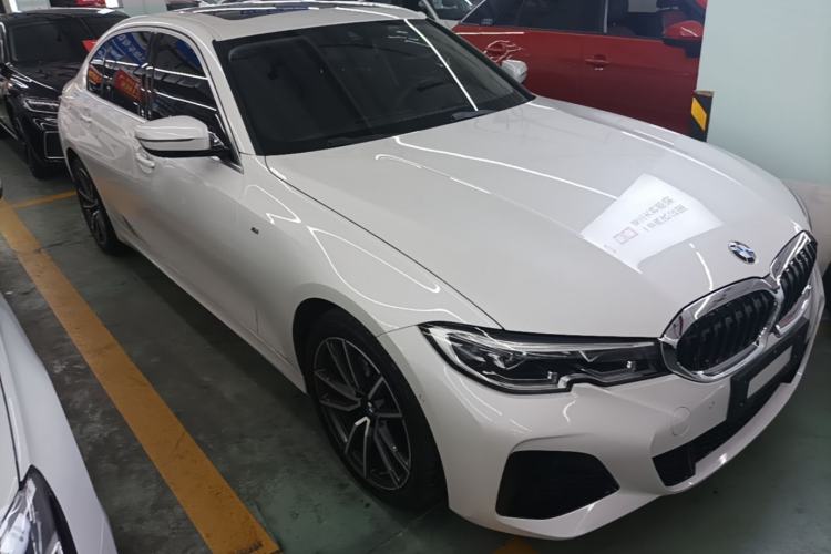 BMW 325Li 2021 — 3