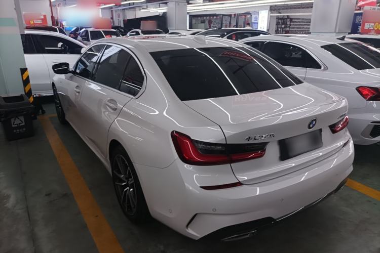 BMW 325Li 2021 — 4