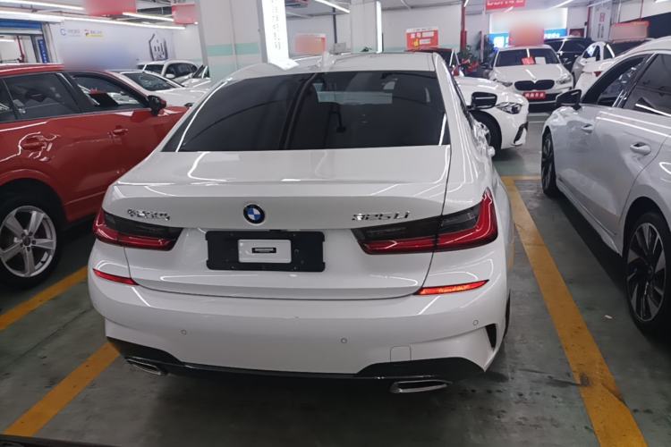 BMW 325Li 2021 — 5