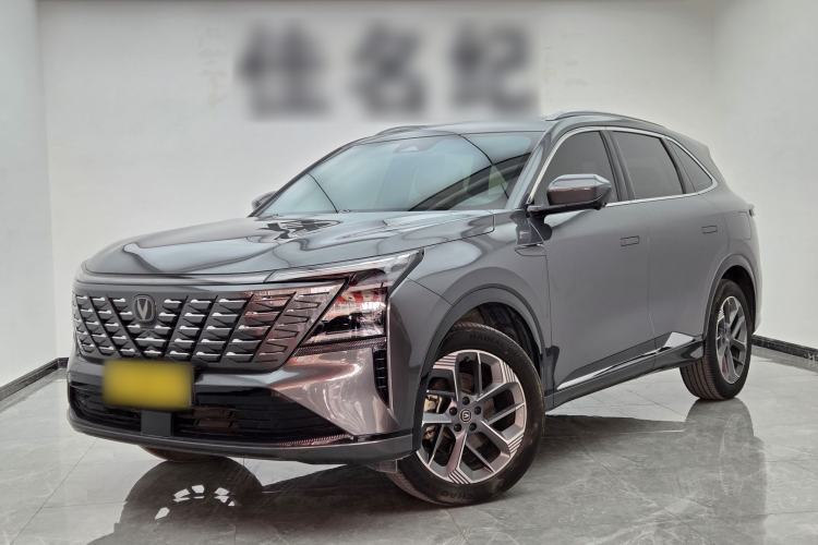 ChangAn cs75 plus 2025 — фото 1