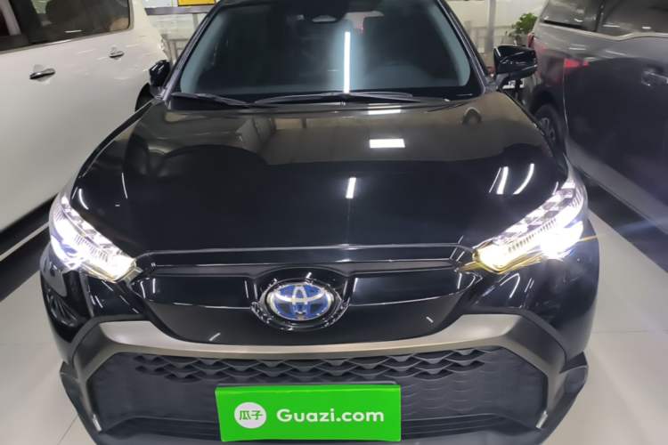 Toyota Corolla Cross 2023 — 2
