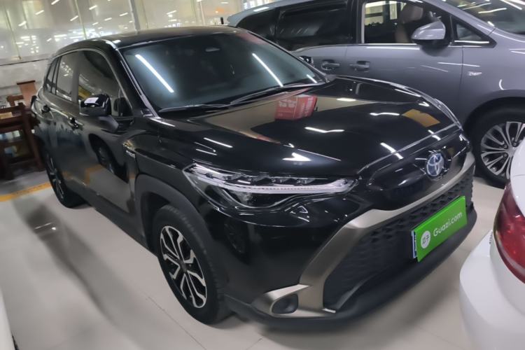 Toyota Corolla Cross 2023 — 3